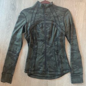 Lululemon Define Jacket barely worn